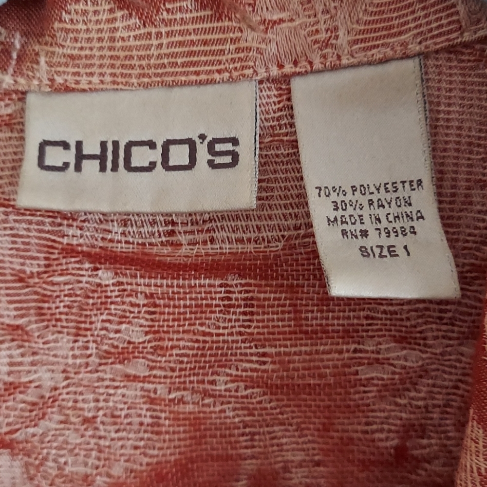 Chico's jacket - Picture 2 of 4